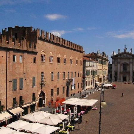 Due Guerrieri Mantova Hotel Bagian luar foto