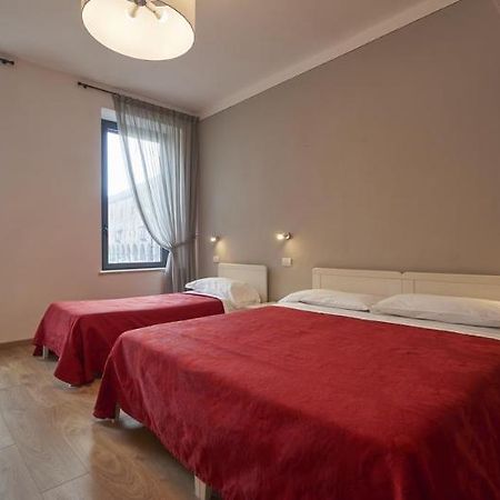Due Guerrieri Mantova Hotel Bagian luar foto