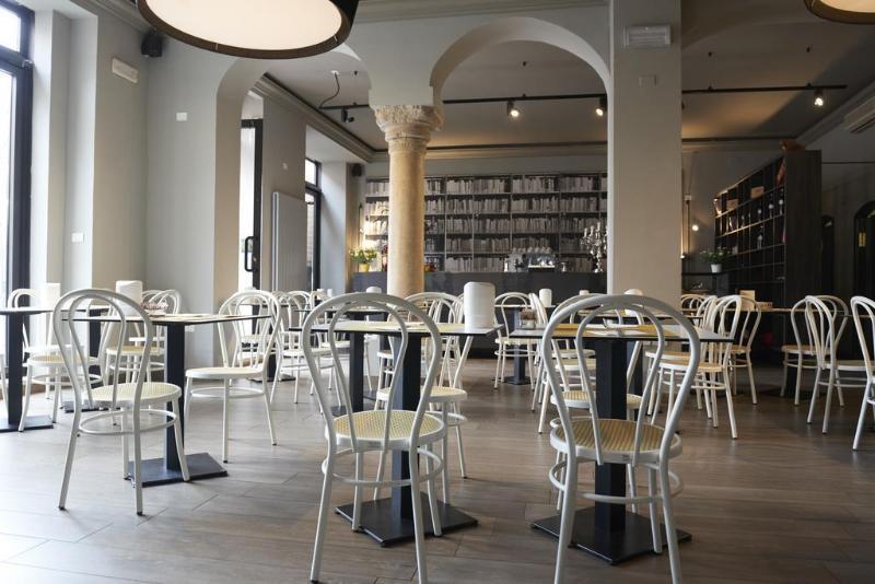 Due Guerrieri Mantova Hotel Bagian luar foto